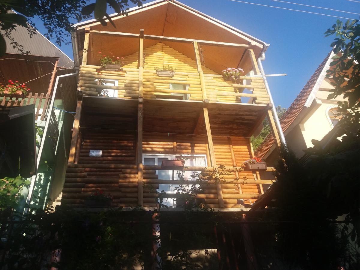 Chalet Ljubicine Kolibe Golubinje Екстер'єр фото