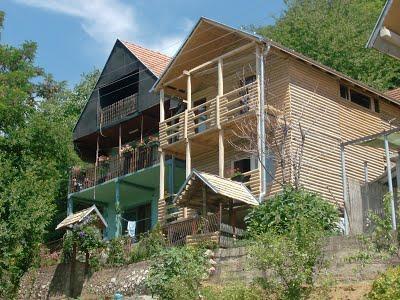 Chalet Ljubicine Kolibe Golubinje Екстер'єр фото