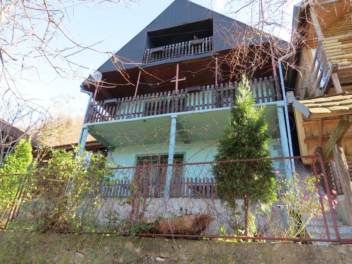 Chalet Ljubicine Kolibe Golubinje Екстер'єр фото