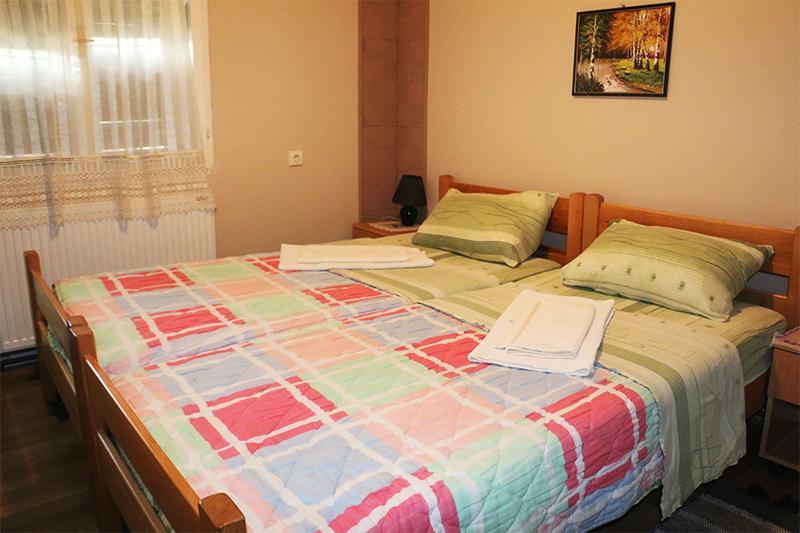 Chalet Ljubicine Kolibe Golubinje Екстер'єр фото